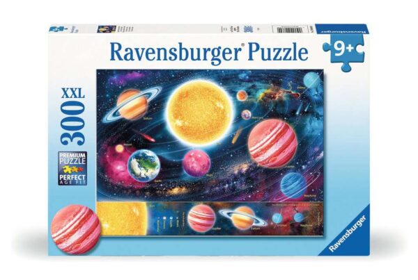 Puzzle 300 El Sistema Solar De RAVENSBURGER