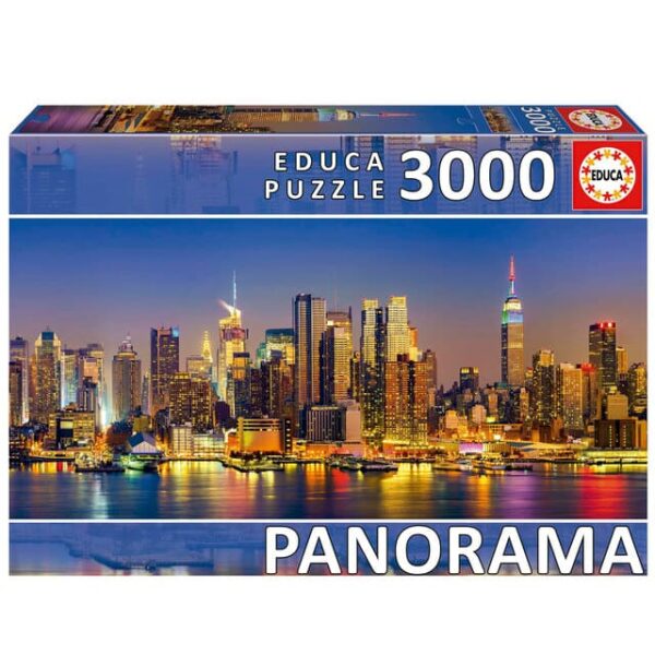 puzzle-educa-skyline-nueva-york-panorama-3000-piezas-referencia-19948