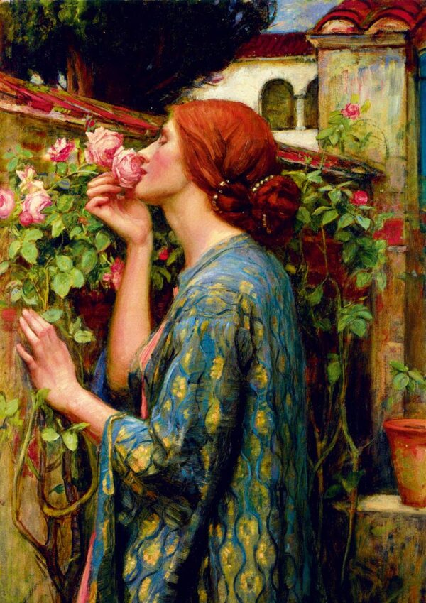 el-alma-de-la-rosa-waterhouse