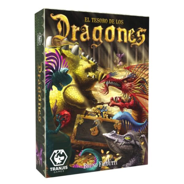 el tesoro de los dragones