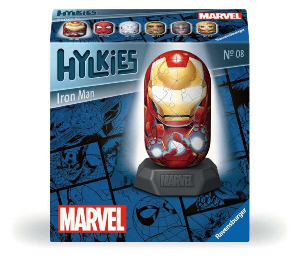 marvel iron man