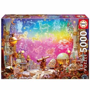 Schmidt Garry Walton Bookstore 1000 Piece Jigsaw Puzzle - View #4