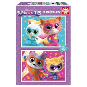 Puzzle Memo Disney, 1 - 39 Piezas