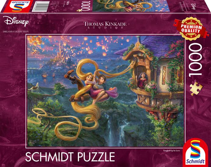puzzle_schmidt_rapunzel_thomas_kinkade_studios_1000_piezas_referencia_58034