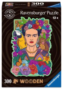 Puzzle Ravensburger 300 Piezas – Basílica De San Juan De Letrán, Edición Limitada Jubileo 2025, Medidas 27x39 Cm