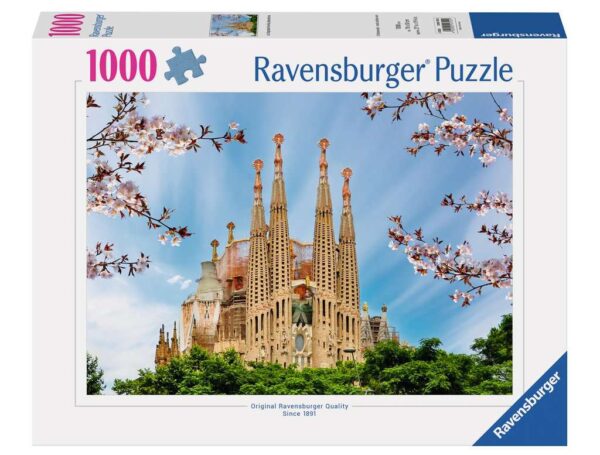 puzzle-ravensburger-españa-barcelona-1000-piezas-referencia-01791