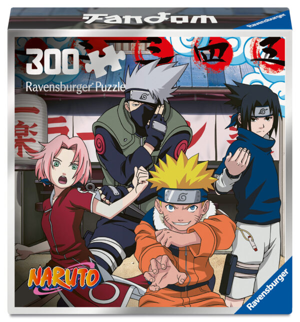 puzzle-ravensburger-naruto-300-piezas-referencia-1504